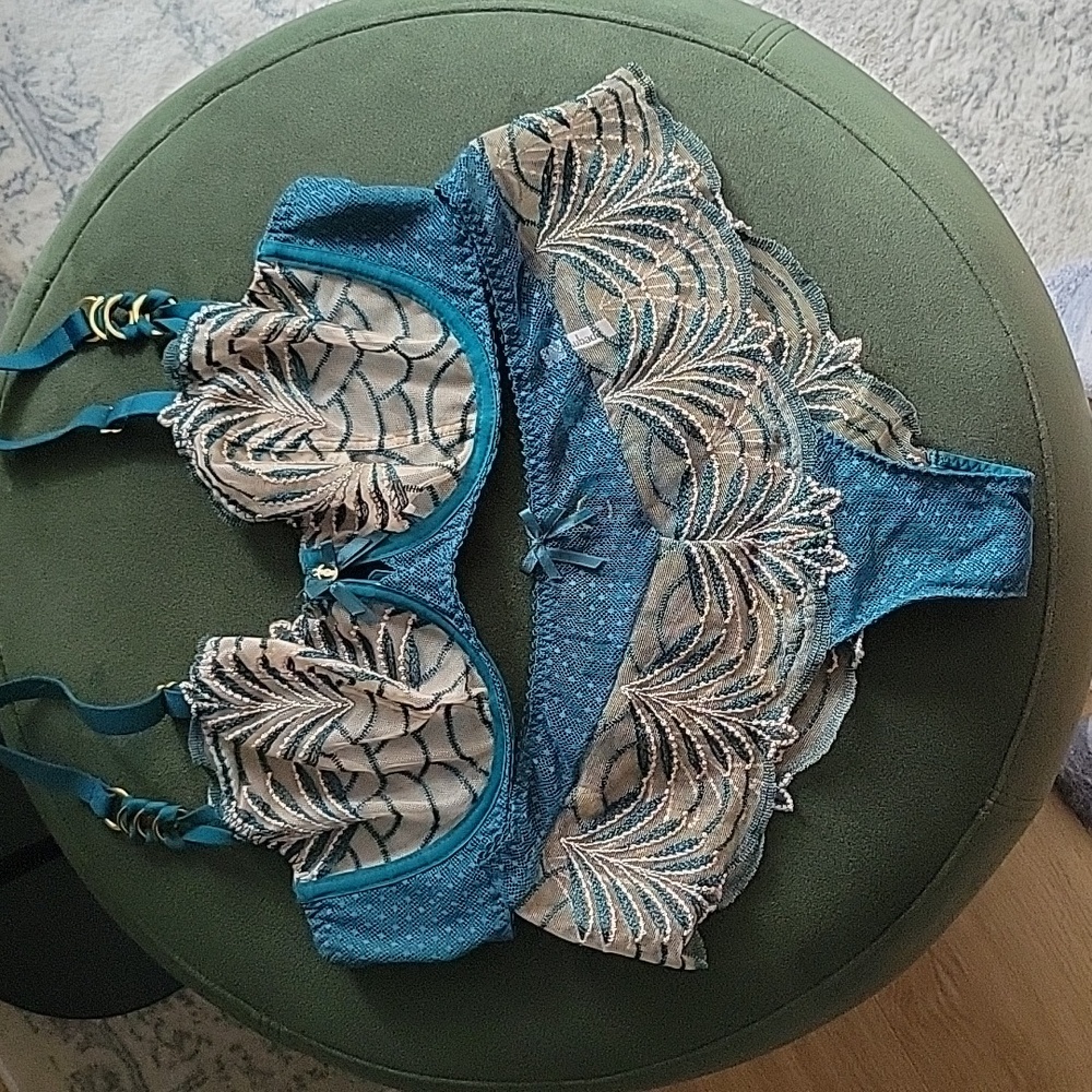 Aubade Hypnolove Bra and Panty Set